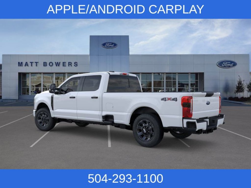 New 2026 Ford F-250 Truck Crew Cab