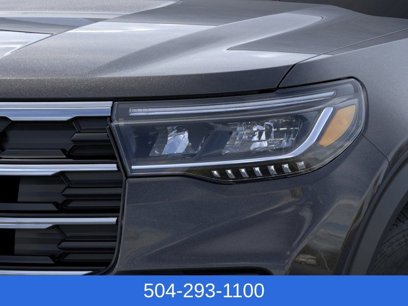 2026 Ford Explorer - Photo 20