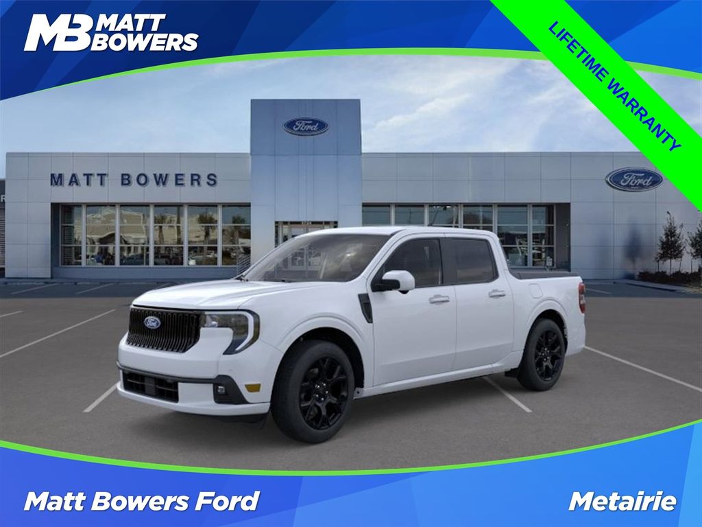 2026 Ford Maverick