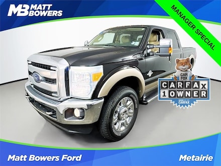 2014 Ford F-350 Truck Crew Cab