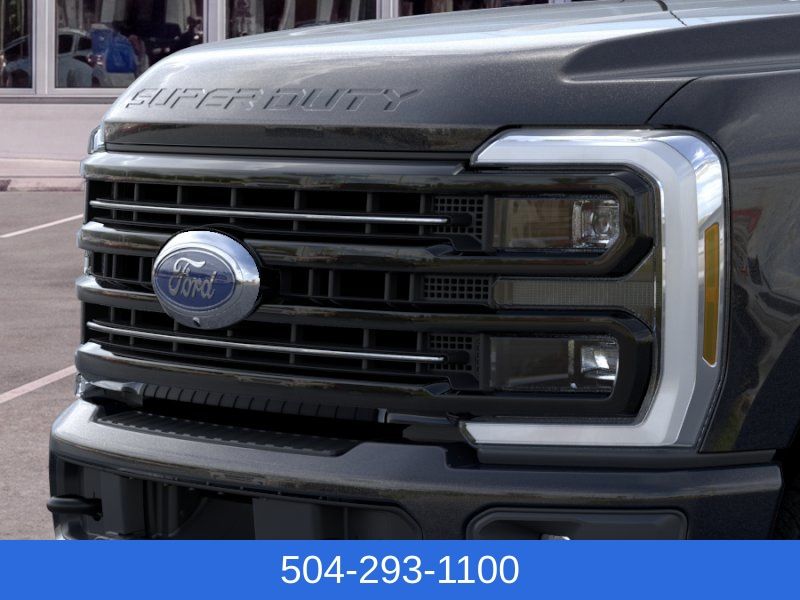2026 Ford F-250 Super Duty Platinum - Photo 19