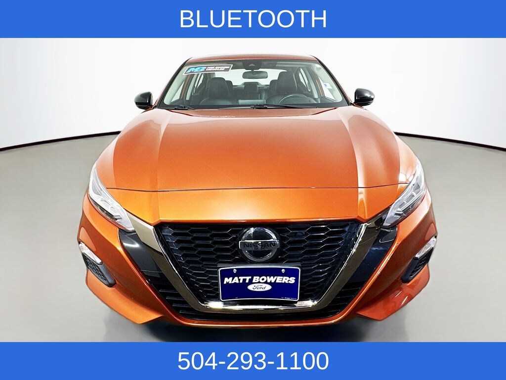 Used 2022 Nissan Altima 2.0 SR Sedan