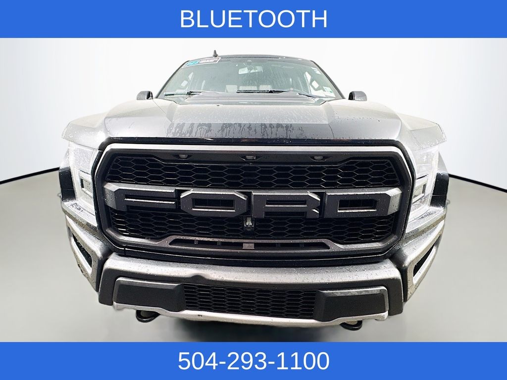 Used 2019 Ford F-150 Raptor Truck SuperCrew Cab