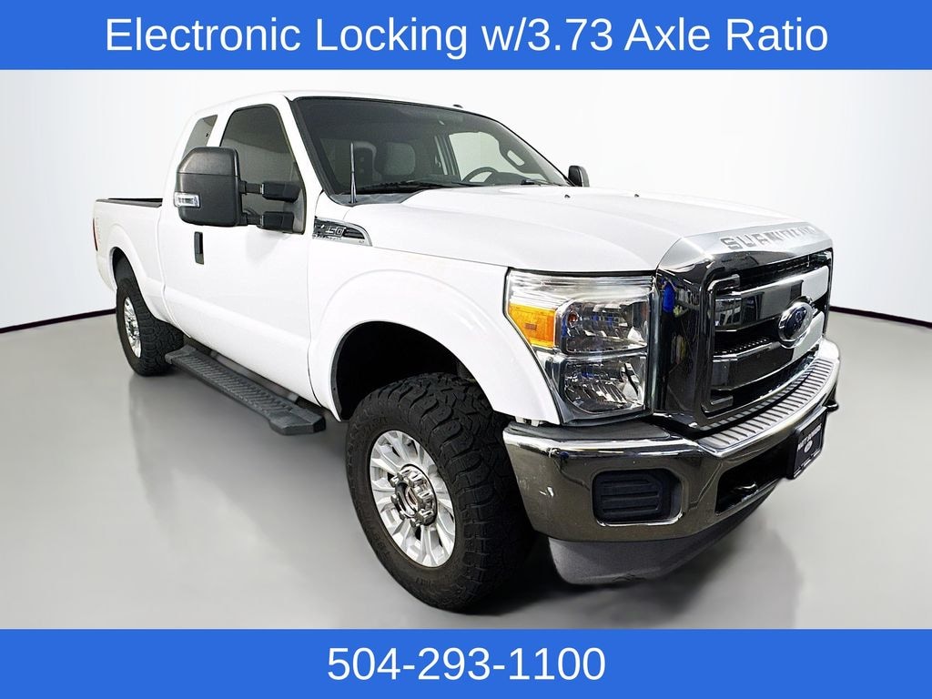 Used 2013 Ford F-250 Truck Super Cab