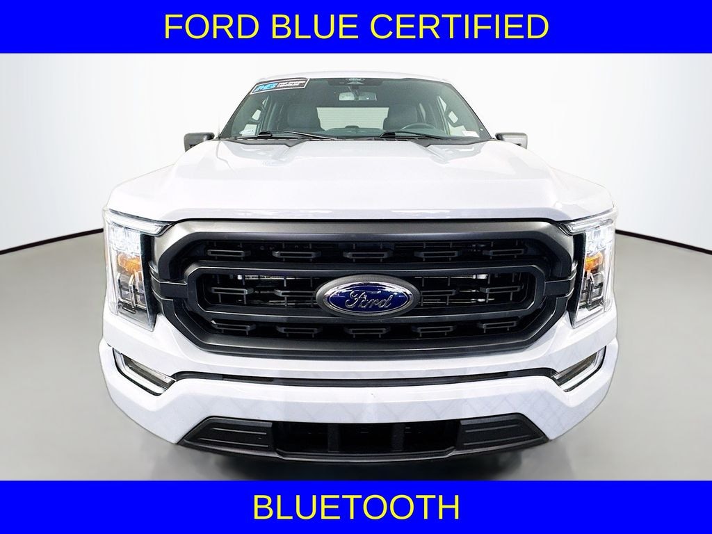 Certified 2022 Ford F-150 Truck SuperCrew Cab