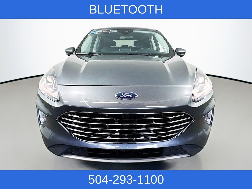 Used 2022 Ford Escape SEL SUV