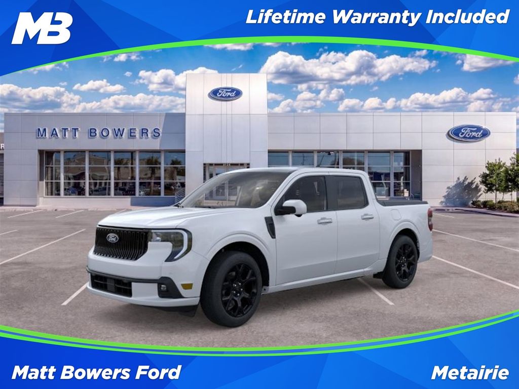 2025 Ford Maverick