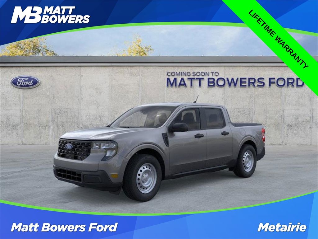 2026 Ford Maverick XL's photo
