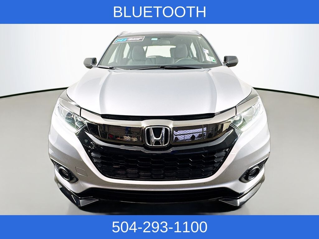 Used 2019 Honda HR-V Sport 2WD SUV