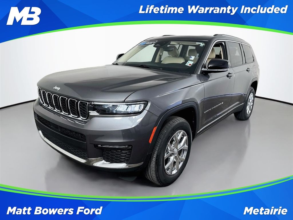 2022 Jeep Grand Cherokee