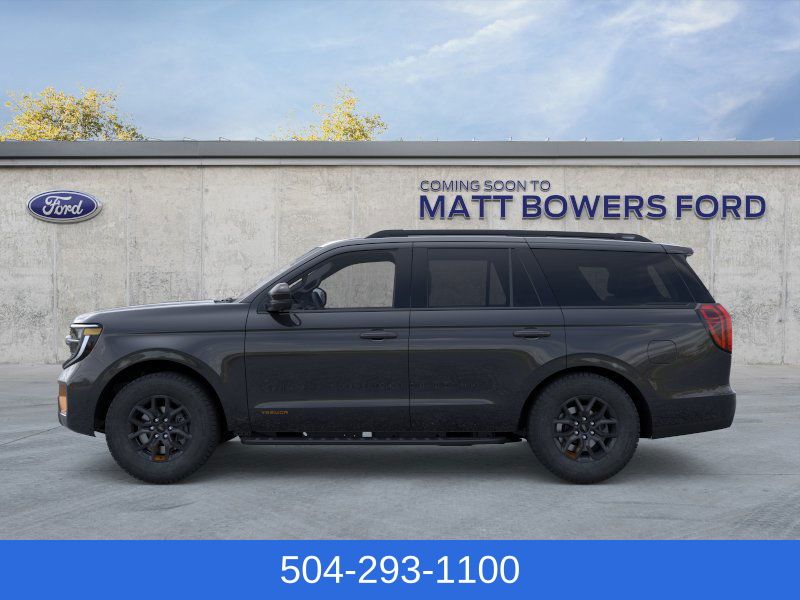 2025 Ford Expedition photo 3