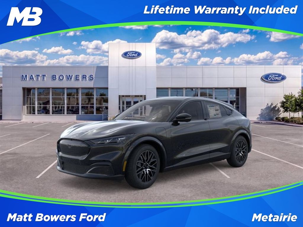 2026 Ford Mustang Mach-E Premium