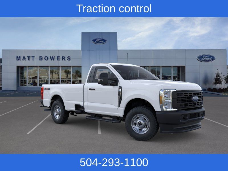 2026 Ford F-350 Super Duty XL - Photo 9