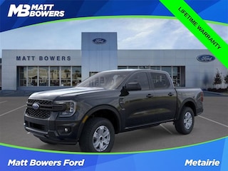 2025 Ford Ranger XL Truck SuperCrew