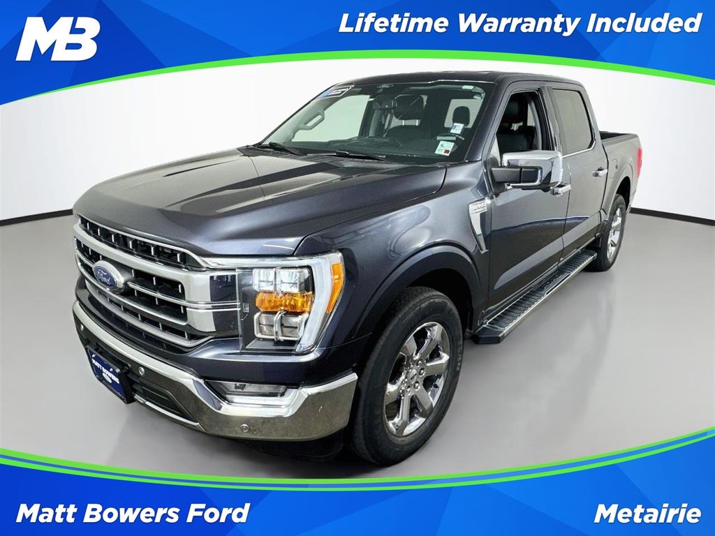 2021 Ford F-150