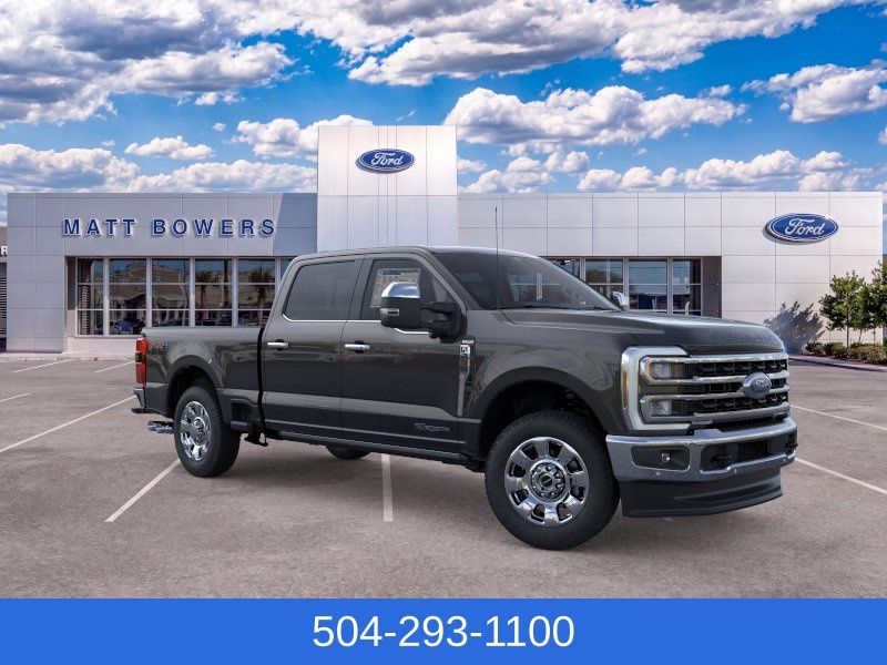 2026 Ford F-250 Super Duty King Ranch - Photo 9