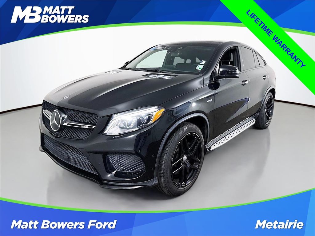 2019 Mercedes-Benz GLE GLE43 AMG 4MATIC's photo