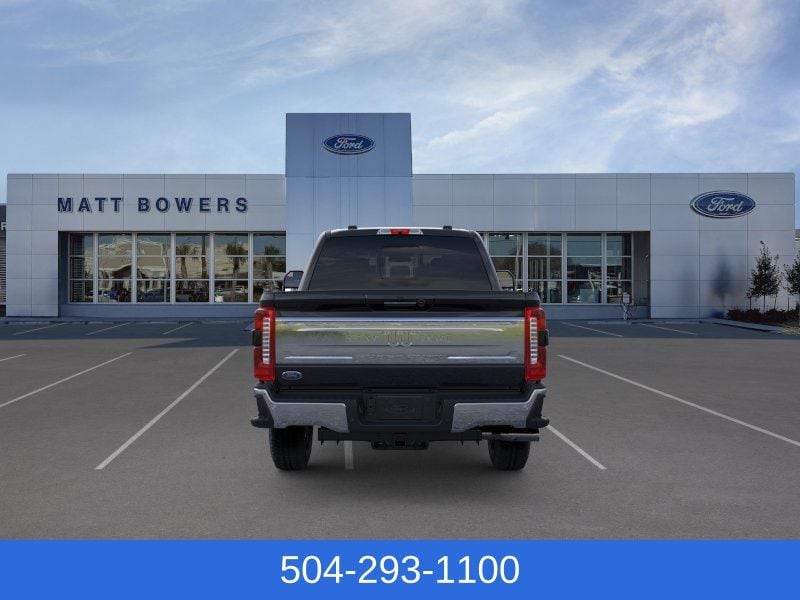2026 Ford F-250 Super Duty King Ranch - Photo 7