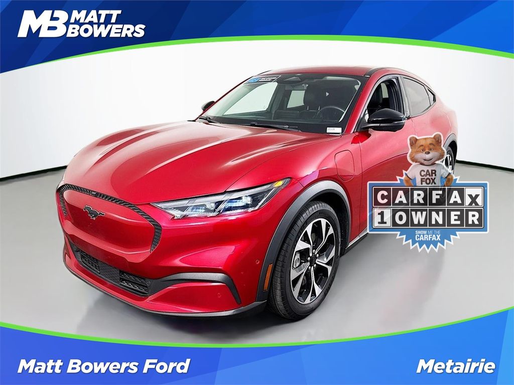 2024 Ford Mustang-Mach-e Select's photo