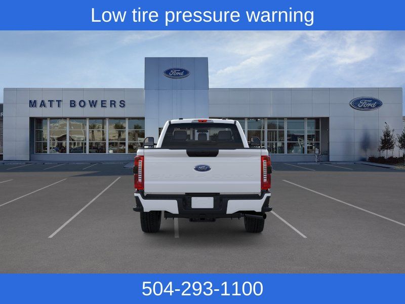 2026 Ford F-350 Super Duty XL - Photo 7
