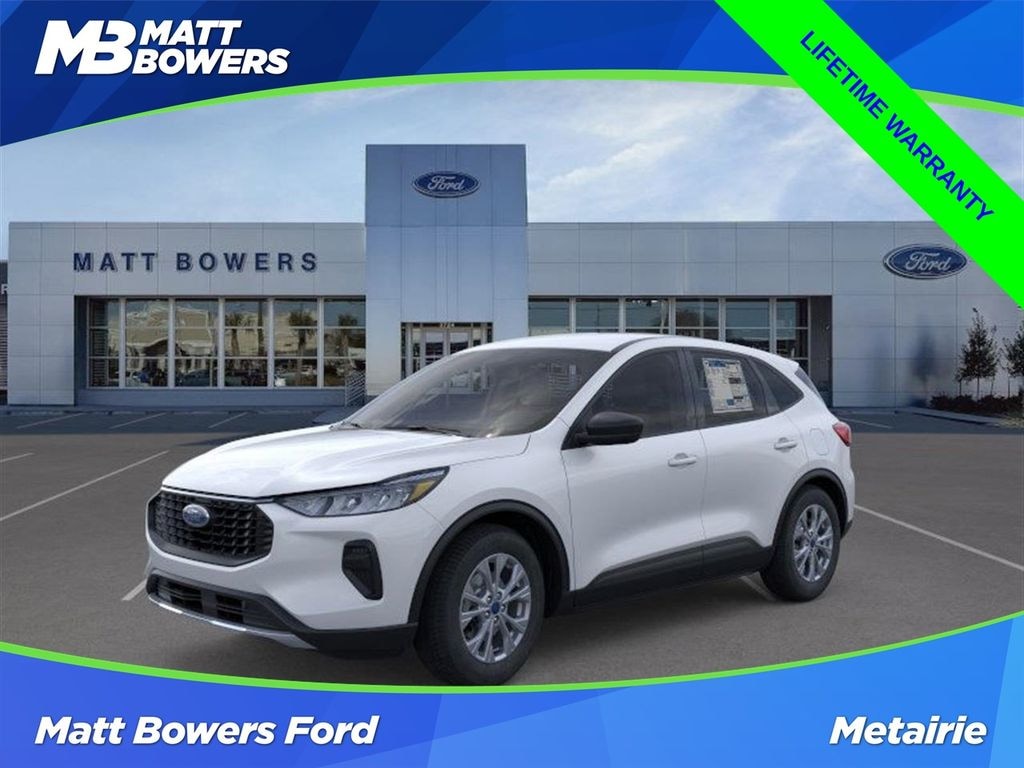 New 2026 Ford Escape Active SUV