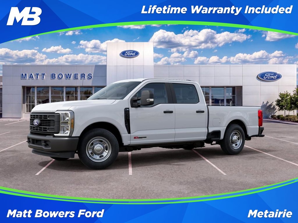 2027 Ford F-350 Truck Crew Cab