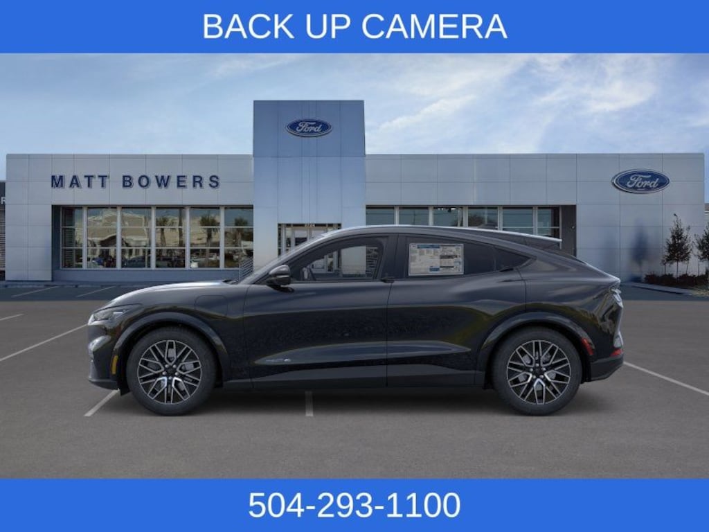 New 2026 Ford Mustang Mach-E Premium SUV