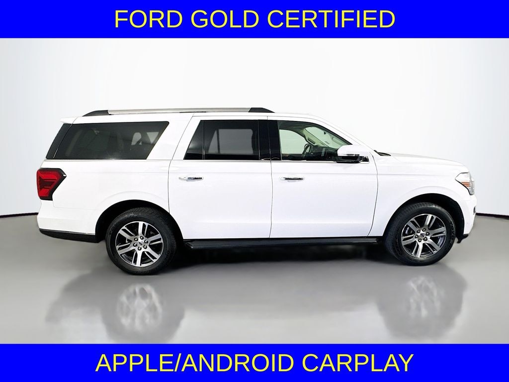 Certified 2024 Ford Expedition Max Limited SUV