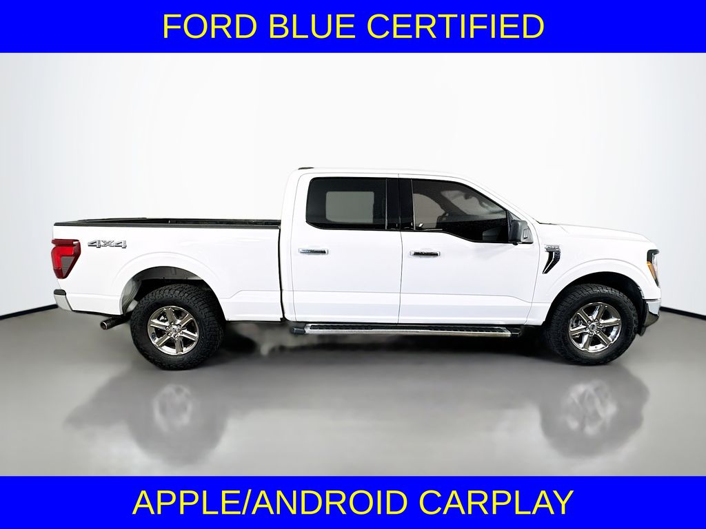2024 Ford F-150 XLT photo 4