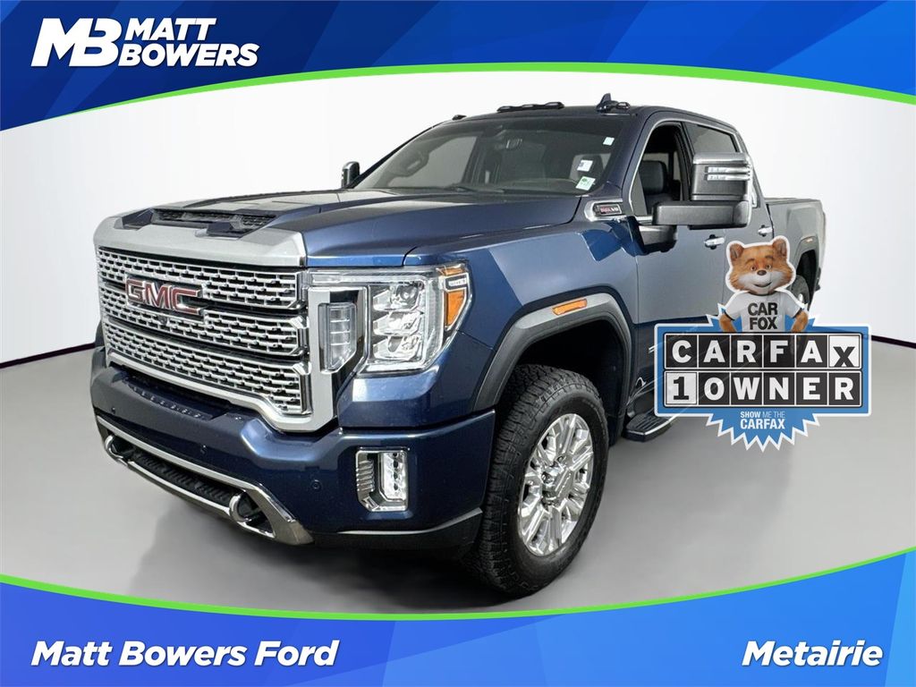 2022 GMC Sierra 4WD Crew Cab Standard Box Denali's photo