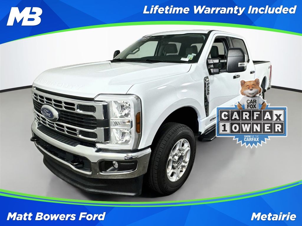 2026 Ford Super Duty F-250 SRW