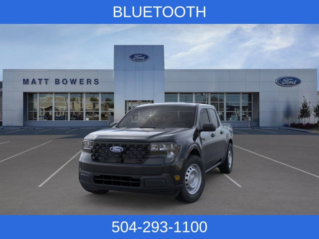 New 2025 Ford Maverick XL Truck SuperCrew