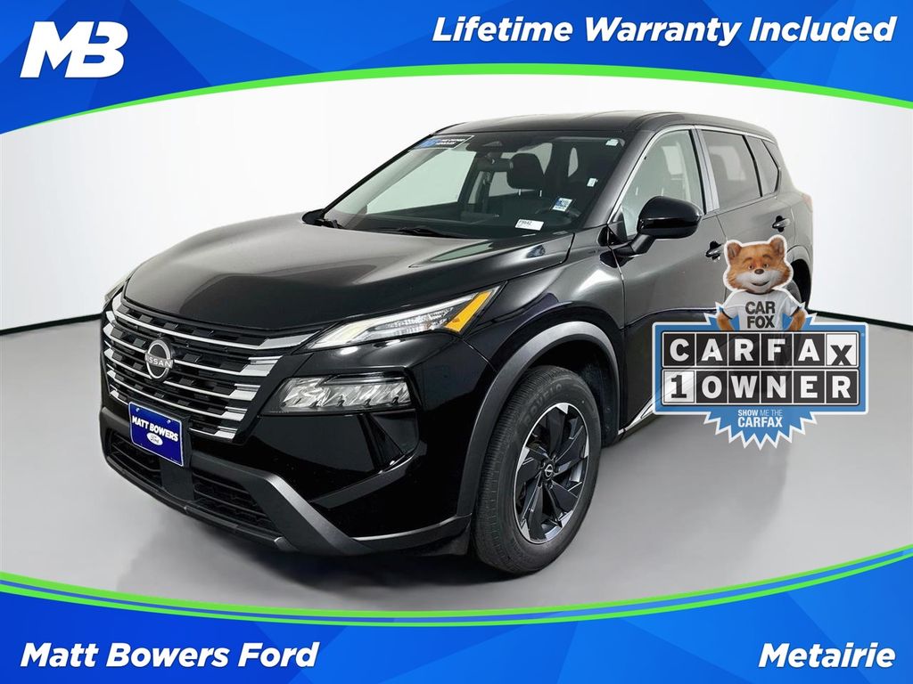 2024 Nissan Rogue SV