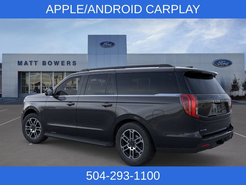 2025 Ford Expedition MAX photo 2
