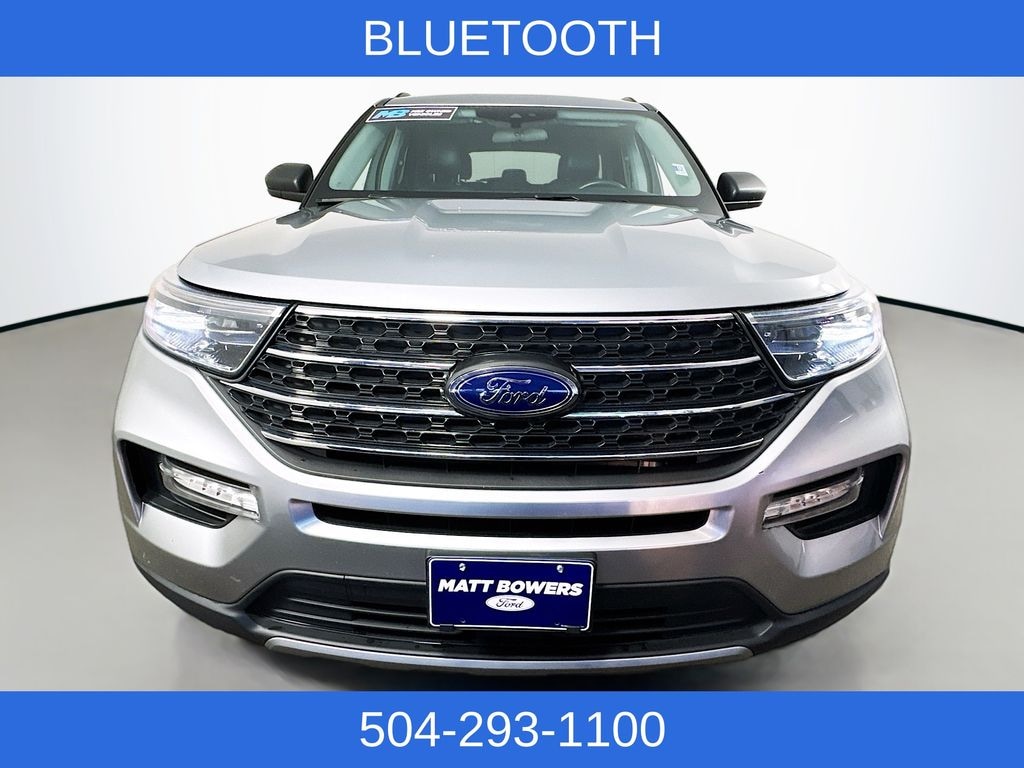Certified 2023 Ford Explorer XLT SUV