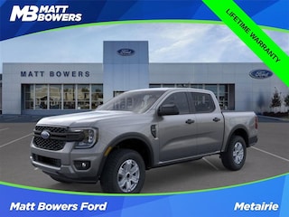 2025 Ford Ranger XL Truck SuperCrew