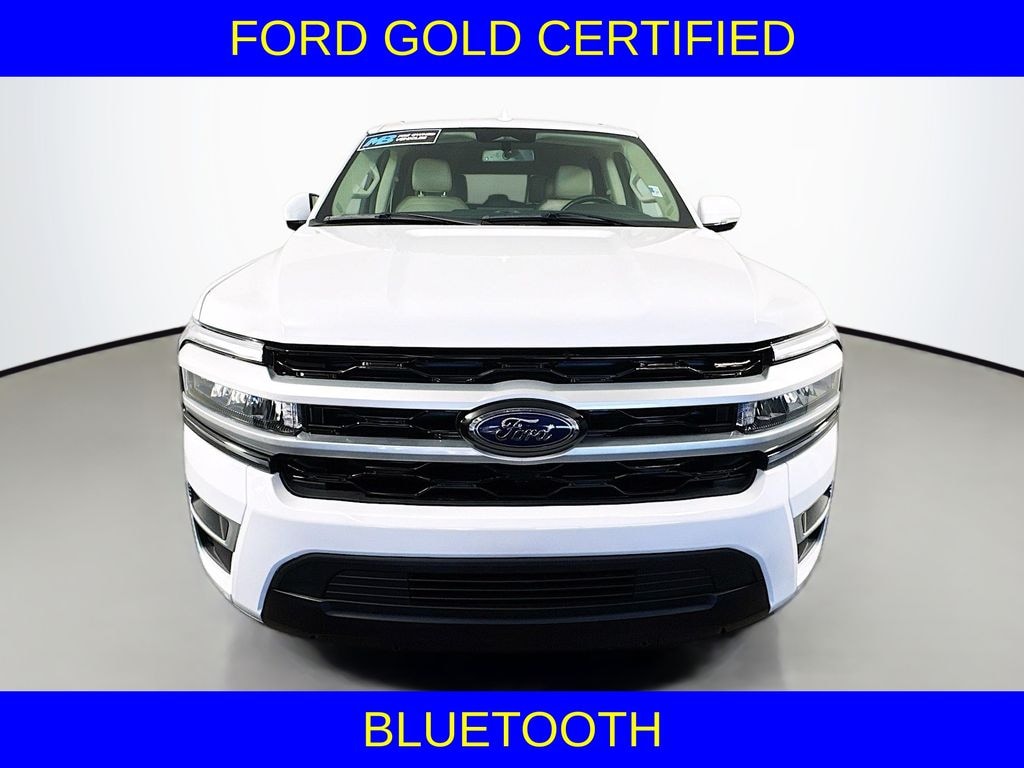 Certified 2024 Ford Expedition Max Limited SUV
