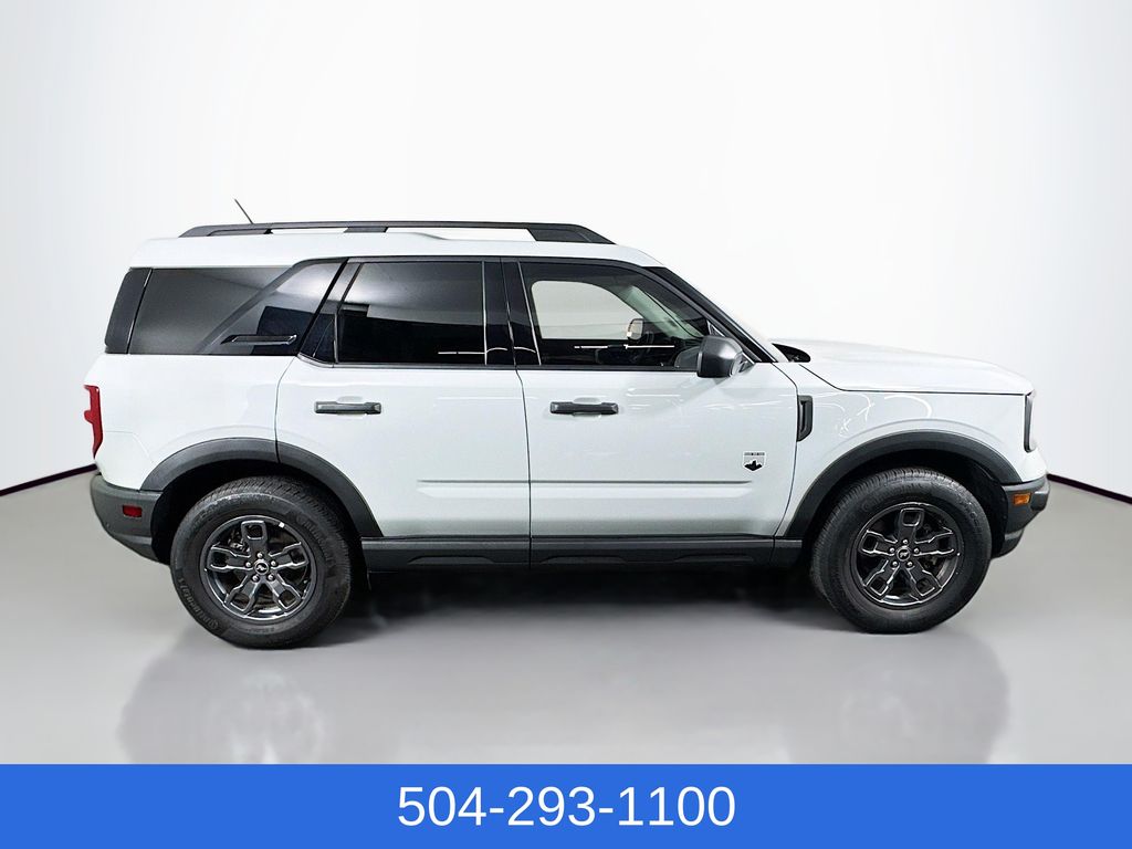 2023 Ford Bronco Sport Big Bend photo 4