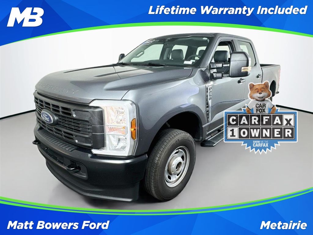 2026 Ford F-250