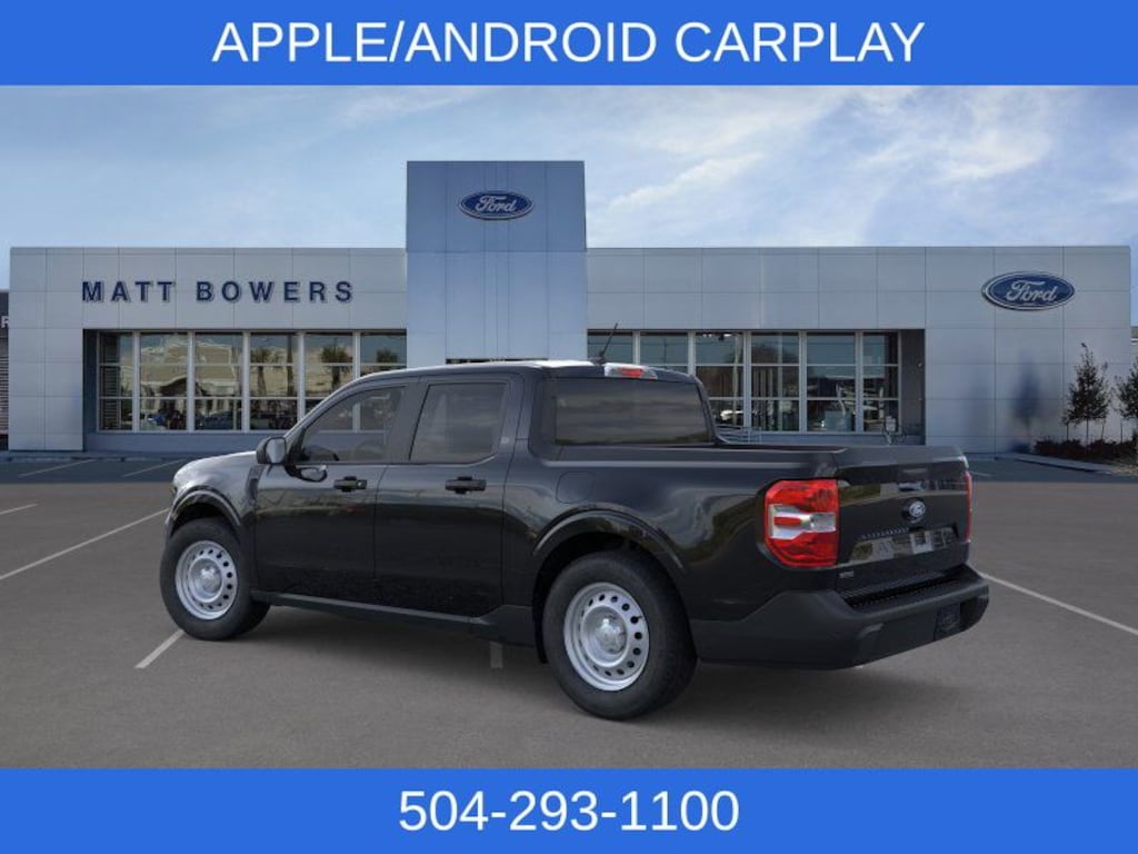 New 2025 Ford Maverick XL Truck SuperCrew