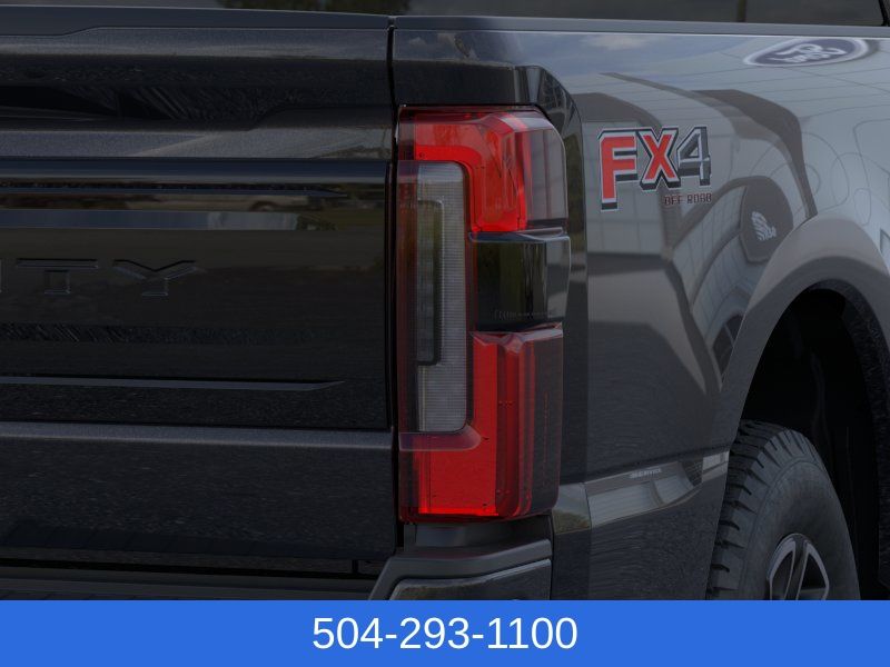 2026 Ford F-250 Super Duty Platinum - Photo 23