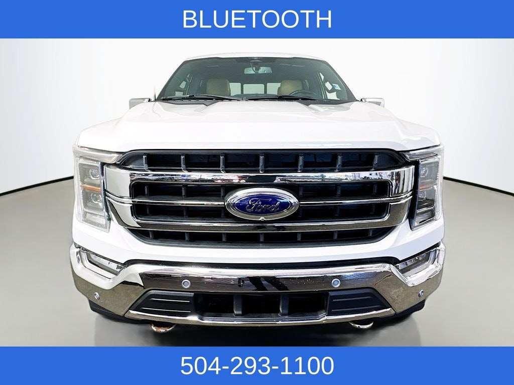 Used 2023 Ford F-150 Truck SuperCrew Cab