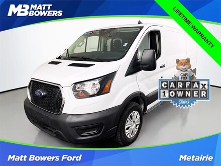 2024 Ford Transit-250 Cargo Base Van Low Roof Van