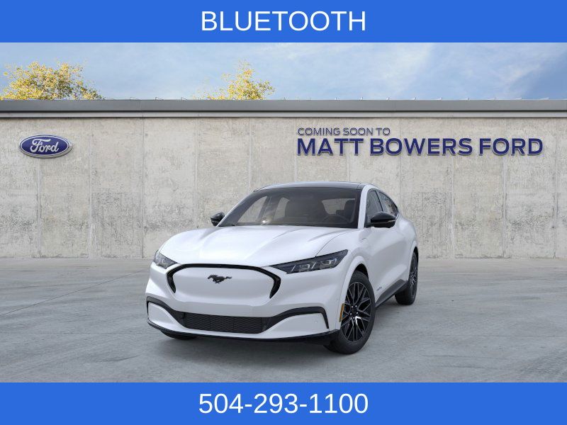 2025 Ford Mustang Mach-E Premium photo 2