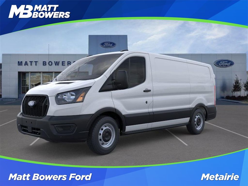 2026 Ford Transit Van