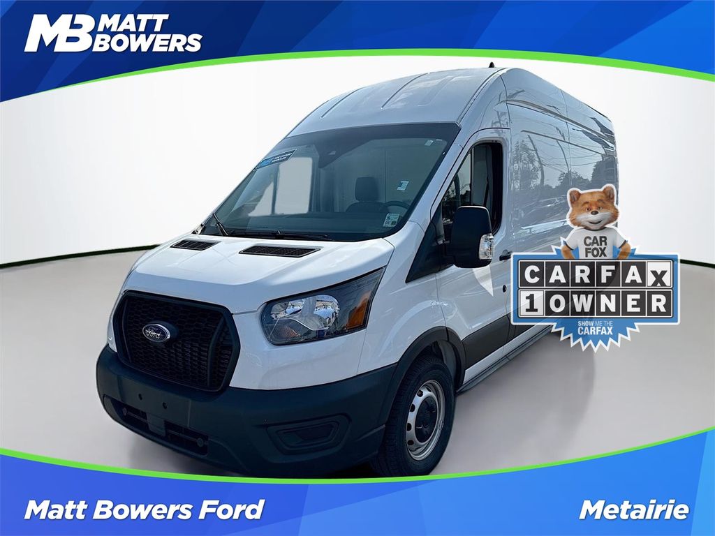2024 Ford Transit 250 High Roof 148EL WB's photo