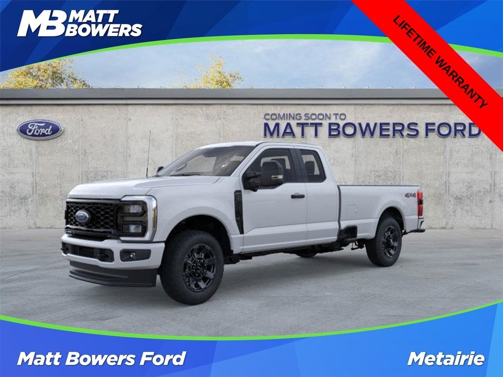 New 2026 Ford F-350 Truck Super Cab
