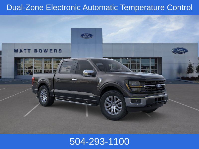 2025 Ford F-150 XLT - Photo 7