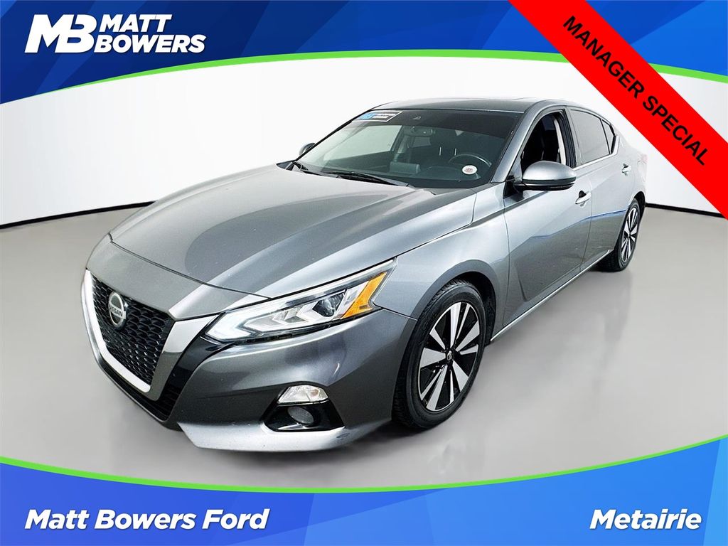 2019 Nissan Altima SL
