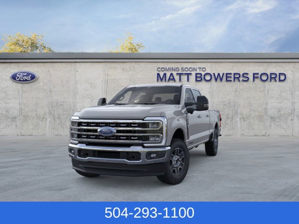 New 2026 Ford F-250 Truck Crew Cab